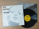 The Smiths ‎– Rank   GERMANY 1988   GAT  ois    Vinyl   LP   vg++