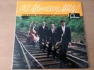 the dick morrissey quartet its morrissey man vinyl lp,(fontana tfl5149 mono)1961