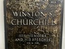 Winston Churchill - His Memoirs And His Speeches (1918 - 1945) 12 LPs By DECCA