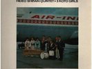 LP Hideo Shiraki Quintet + 3 Koto Girls Sakura Sakura GATEFOLD MPS Records