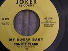 7Ts Reissue - Connie Clark - My Sugar Baby - Vocal / Instrumental - Ex