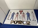 ICE T POWER 1988 SIRE RECORDS PROMO POSTER RAP HIP HOP