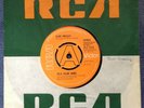 ELVIS PRESLEY - POLK SALAD ANNIE rare UK 1973 DEMO PROMO / ROCK ’N’ ROLL / MINT-
