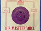 ELVIS PRESLEY - HEARTBREAK HOTEL rare UK 1956 ROCK ’N’ ROLL / GOLD PURPLE / EX++