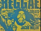 Jacob Miller And Inner Circle - Reggae Greats (LP, Comp, RE)