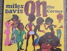 Miles Davis On The Corner (Mofi MFSL) Herbie Hancock Chick Corea John Coultrane