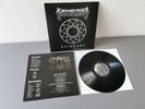 DISSECTION limited black Vinyl LP Reinkaos (2014 The End Records USA)