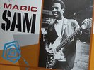 Magic Sam - Easy Baby (LP, Comp)