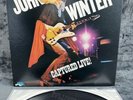 LP Johnny Winter - Captured Live | Japan Press | NM/NM | Blues Rock
