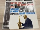 Benny Carter Swingin The 20s Japan Original LP Vinyl Contemporary Jazz + OBI