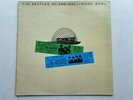 THE BEATLES  AT THE HOLLYWOOD BOWL  ORIGINAL 1977 UK  LP -3U  -3U