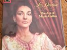 Maria Callas – La Divina, The Art Of Maria Callas, New Sealed, 4LP Box Set