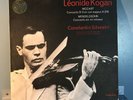 COLUMBIA STEREO SAXF 138 Leonid KOGAN violin SILVESTRI MOZART-MENDELSSOHN EX