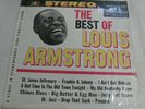 Louis Armstrong Best Of Audio Fidelity AFSD 6132 Stereo Vinyl Record LP Jazz