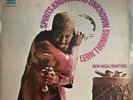 Leon Thomas - Spirits Known And Unknown LP 1969 Flying Dutchman VG-/G+ Vinyl