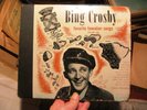 1936 BING CROSBY Favorite HAWAIIAN SONGS Dick Lani MCINTIRE Decca Album A-460