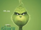 DR. SEUSS’ THE GRINCH Soundtrack Clear w/ Red & White 