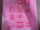 BLOSSOMS-LP RIBBON AROUND THE BOMB ALTERNATE PINK SLEEVE NEW AND SEALED