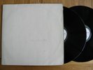 THE BEATLES WHITE ALBUM PCS 7067 / 7068 VINYL LP ALBUM PHOTO'S POSTER VG+ / VG+