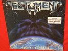 TESTAMENT THE NEW ORDER LP PROMO 1988 MEGAFORCE NM VINYL THRASH METAL
