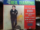 LP Neil Diamond 'The Feel of Neil Diamond' Bang Records BLP214 stereo