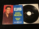 ELVIS PRESLEY 45 47-9425 GUITAR MAN/HI-HEEL SNEAKERS NOT HIGH VERY RARE NM/MINT