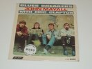 JOHN MAYALL'S BLUESBREAKERS WITH ERIC CLAPTON Lp RECORD PROMO LONDON MONO RARE