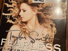 Taylor Swift Fearless RSD Vinyl BRAND NEW. SEALED. #54/3,750