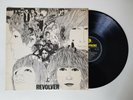 The Beatles - Revolver - 1966 Mono UK 2nd Pressing Vinyl LP - PMC 7009