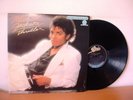 MICHAEL JACKSON Thriller Half Speed MASTERSOUND Audiophile LP 1982 EPIC HE 48112