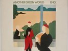 BRIAN ENO: Another Green World UK Polydor 2302-069 Experimental LP NM Vinyl