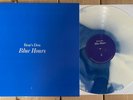 Bear's Den – Blue Hours - 2022 Blue Swirl Vinyl Record Album - 137/500 Split Slv