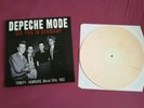 Depeche Mode - See you in Hamburg Germany 1982 LP