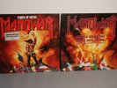 Manowar Kings of Metal  Herz aus Stahl Metallica Iron Maiden Motorhead Slayer LP