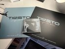 Tiesto - Just Be Vol 1&2 EPs 12” Double Vinyl + CD Nebula Inc Adagio For Strings