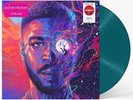 Kid Cudi - Man On The Moon III: The Chosen Limited Sea Blue Color Vinyl LP