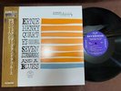 ERNIE HENRY SEVEN STANDARDS AND A BLUES RIVERSIDE VIJJ 30016 OBI MONO JP LP