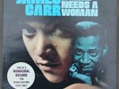 James Carr- A Man Needs A Woman- Goldwax 3002- White Label Promo Only Mono Press