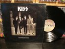 Kiss – Dressed To Kill   Vintage LP  Casablanca Polygram repressing w/Barcode