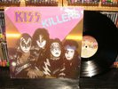 Kiss  KILLERS  United Kingdom  Import LP Casablanca CANL1