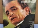 Original 1968 1st Press Johnny Cash 