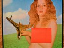 Blind Faith/Eric Clapton LP Self Titled RSO 1-3016 Vinyl Near Mint Unplayed