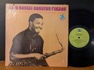Houston Person - Soul Dance  Prestige RVG Vinyl LP Boogaloo Joe Jones RVG VG+