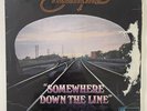 Rare TRAMLINE - Somewhere Down The Line 1968 Island 1st UK Press Vinyl LP Blues