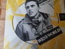 Theatre of Hate album Westworl, limited edition single plus insert - Rare