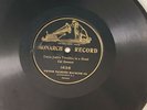 CAL STEWART 78 rpm MONARCH 1636 UNCLE JOSH TROUBLES IN HOTEL 1903 Take #5 V+