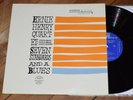 Ernie Henry Seven Standards And A Blues Archive NM  1st DG Mono Riverside lp