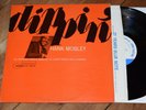 Hank Mobley Dippin' NM  1st NY Mono Blue Note lp Lee Morgan Billy Higgins