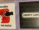 Status Quo Backbone / Liberty Lane Crazy, Crazy/Face The Music 7'' VINYL SINGLES