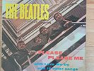 The Beatles: Please Please Me PMC 1202 Mono LP XEX 421/422-1N 1963